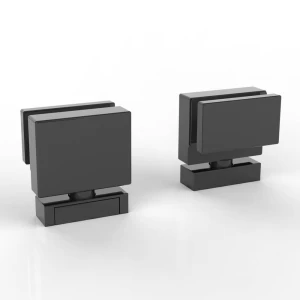 Душевой уголок Black & White Stellar Wind S877-1000 100х100